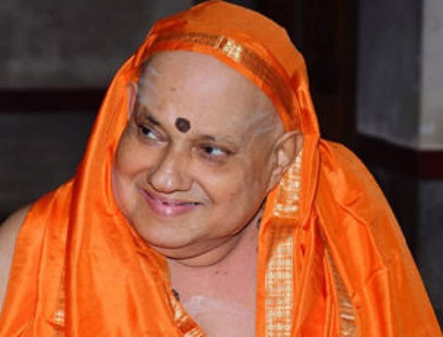 ಕೇಶವಾನಂದ ಭಾರತಿ ಸ್ವಾಮೀಜಿ