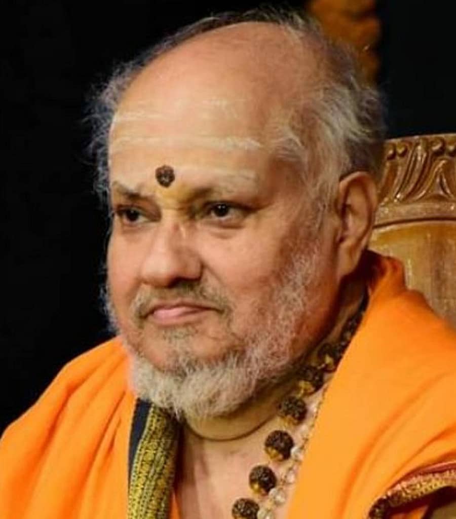 ಕೇಶವಾನಂದ ಭಾರತಿ ಸ್ವಾಮೀಜಿ