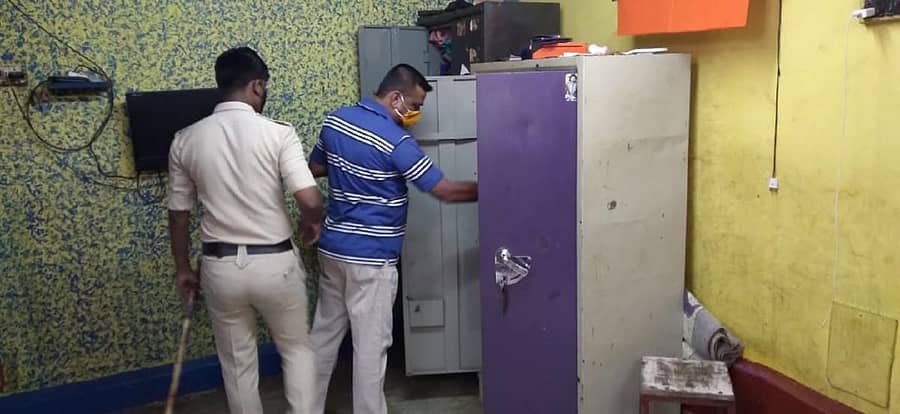 ಸಿಸಿಬಿ ಪೊಲೀಸರು