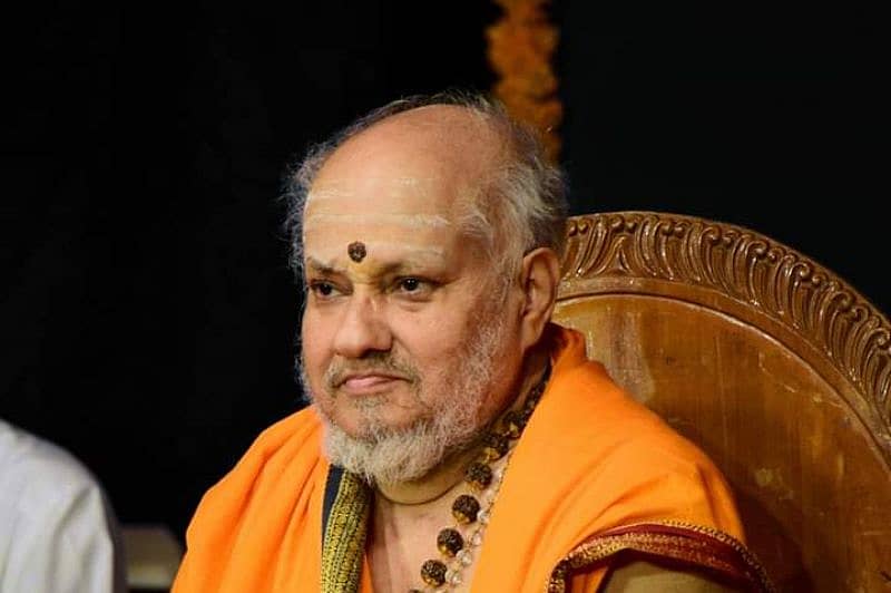 ಎಡನೀರು ಕೇಶವಾನಂದ ಭಾರತಿ ಸ್ವಾಮೀಜಿ