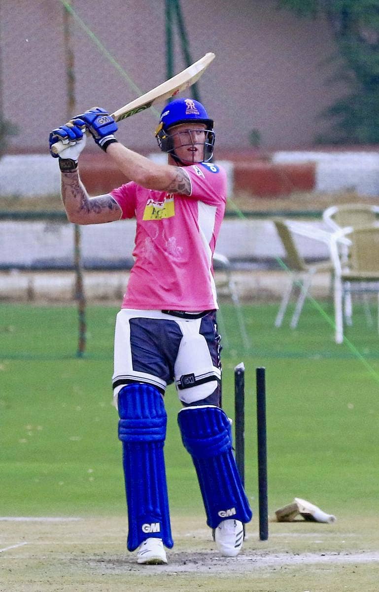 ಬೆನ್ ಸ್ಟೋಕ್ಸ್ –ಪಿಟಿಐ ಚಿತ್ರ