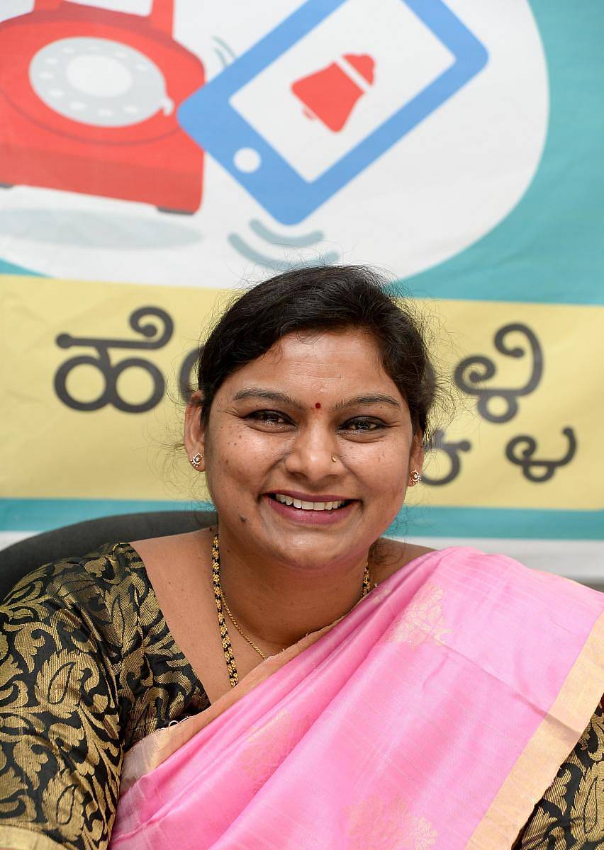 ಪದ್ಮ ಬಸವಂತಪ್ಪ