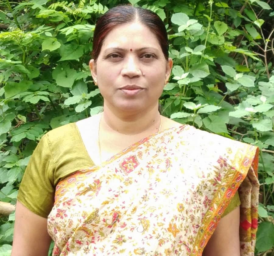 ಅನಸೂಯ ಕಾಂಬಳೆ