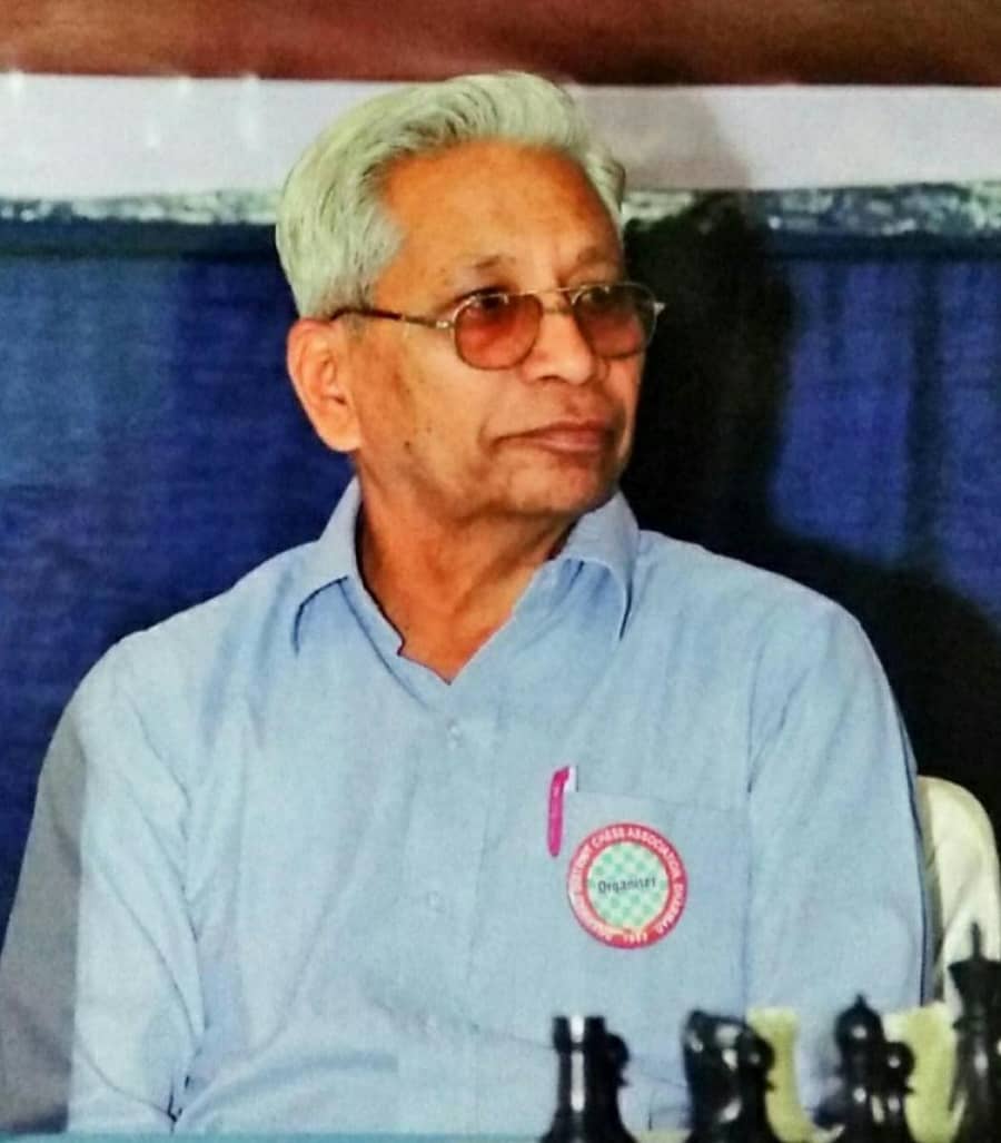 ಮಂಗಳವಾಡೇಕರ್