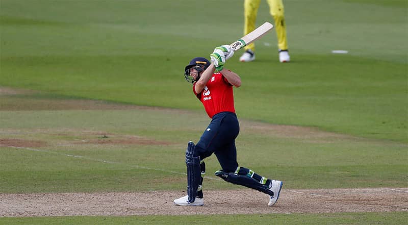 ಜಾಸ್ ಬಟ್ಲರ್ ಬ್ಯಾಟಿಂಗ್ ವೈಖರಿ