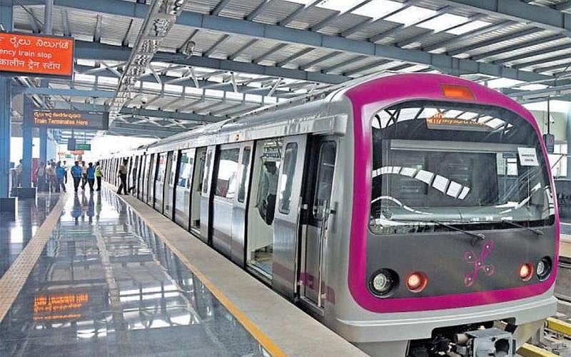 Namma Metro: Metro: ವೈಟ್‌ಫೀಲ್ಡ್–ಇಂದಿರಾನಗರ, ಚಲ್ಲಘಟ್ಟ–ಮೆಜೆಸ್ಟಿಕ್ ರೈಲು ...