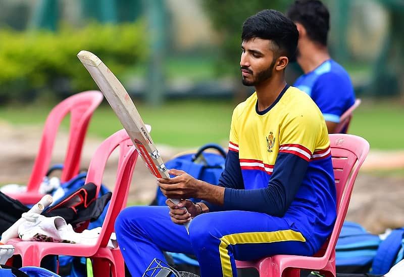 ದೇವದತ್ತ ಪಡಿಕ್ಕಲ್