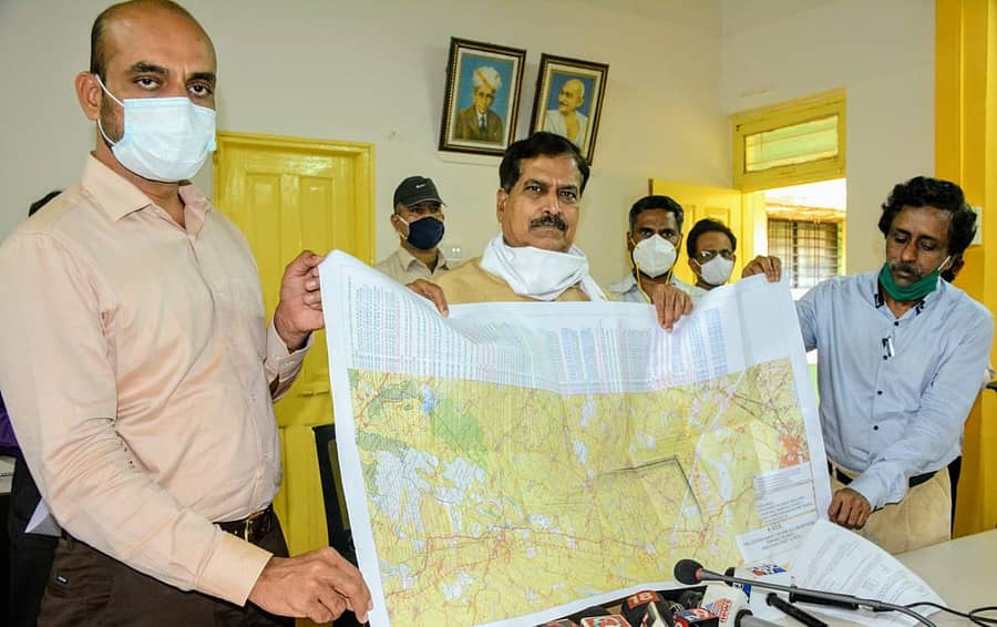 ರೈಲ್ವೆ ಖಾತೆ ರಾಜ್ಯ ಸಚಿವ ಸುರೇಶ ಅಂಗಡಿ