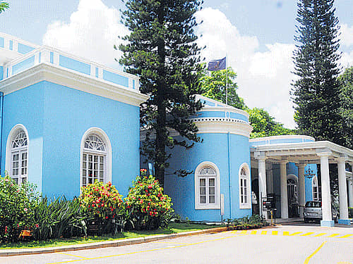 ಬೆಂಗಳೂರು ಕ್ಲಬ್