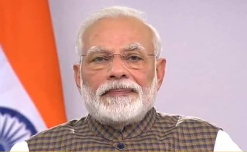 ಪ್ರಧಾನಿ ನರೇಂದ್ರ ಮೋದಿ
