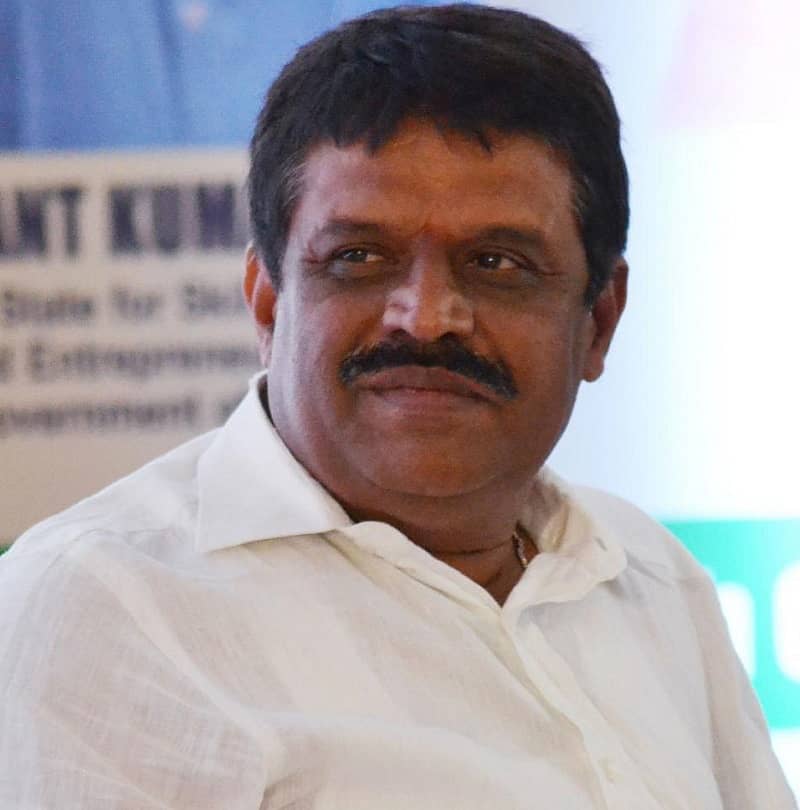 ಬಿಜೆಪಿ ಶಾಸಕ ಎಂ.ಪಿ.ಅಪ್ಪಚ್ಚು ರಂಜನ್