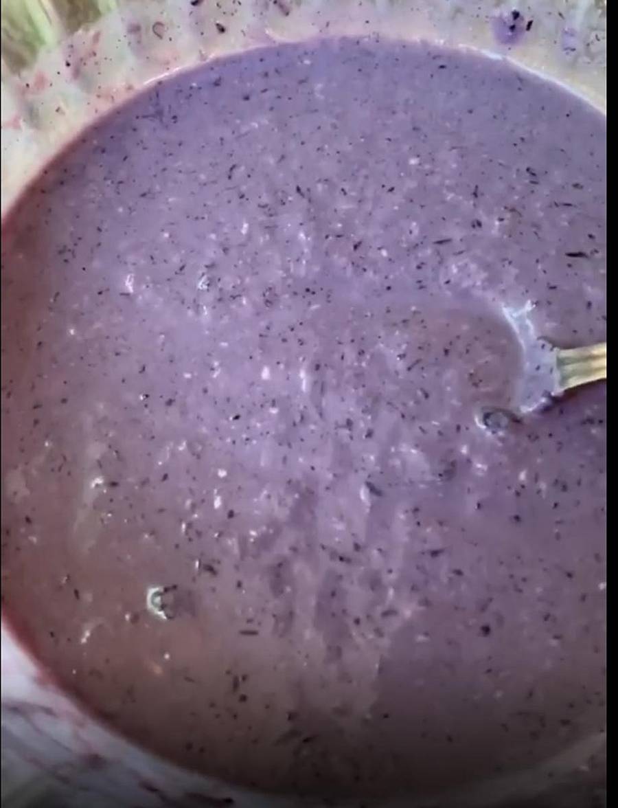 ಬ್ಲೂಬೆರಿ ರಬ್ಡಿ ಪಾಯಸ