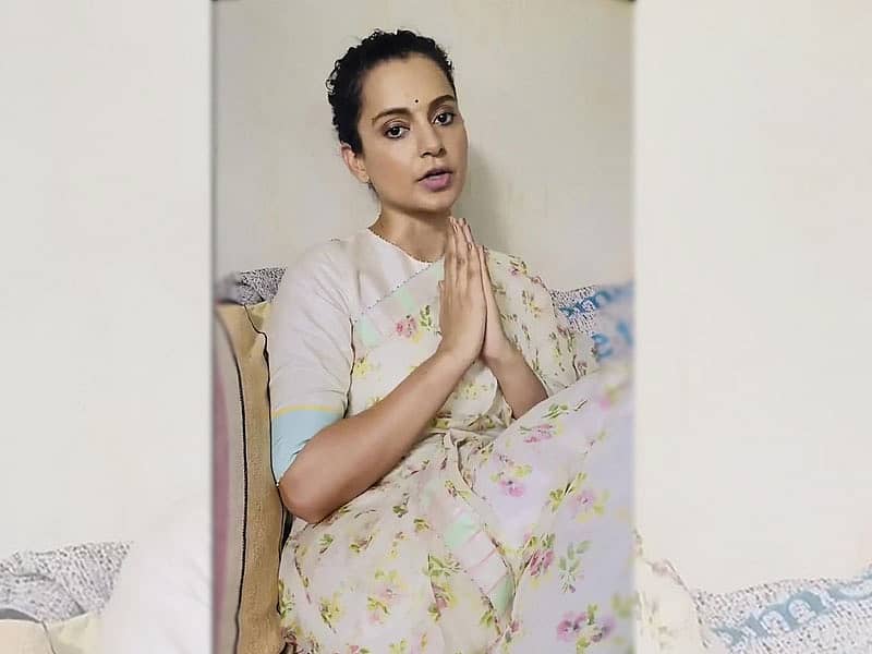 ನಟಿ ಕಂಗನಾ ರನೋಟ್