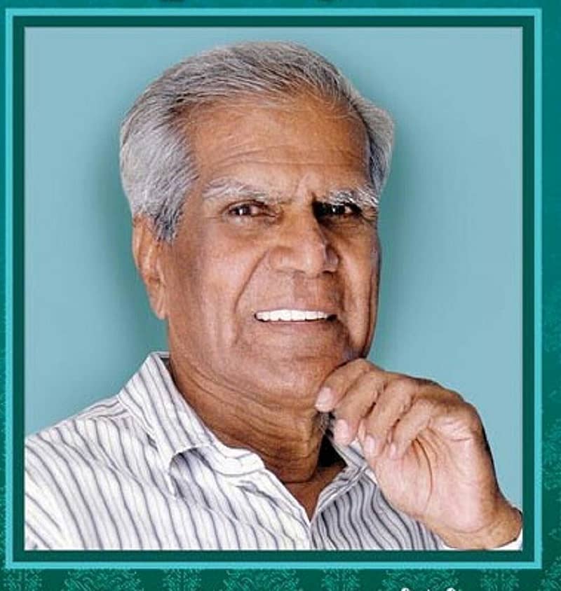 ವಿಮರ್ಶಕ ಡಾ. ಜಿ.ಎಸ್. ಆಮೂರ