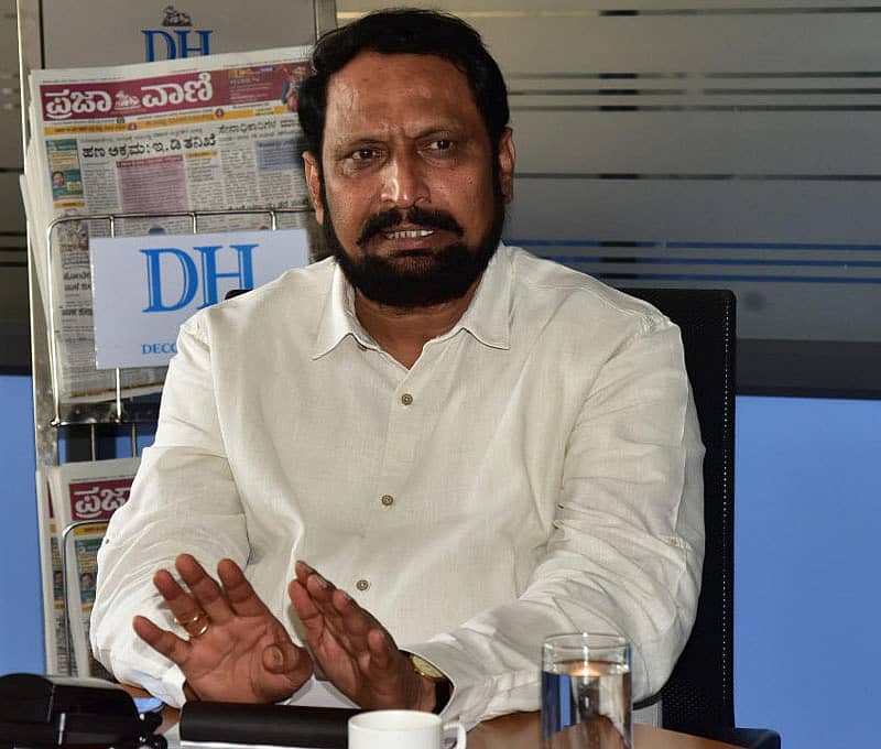 ಡಿಸಿಎಂ ಲಕ್ಷ್ಮಣ ಸವದಿ