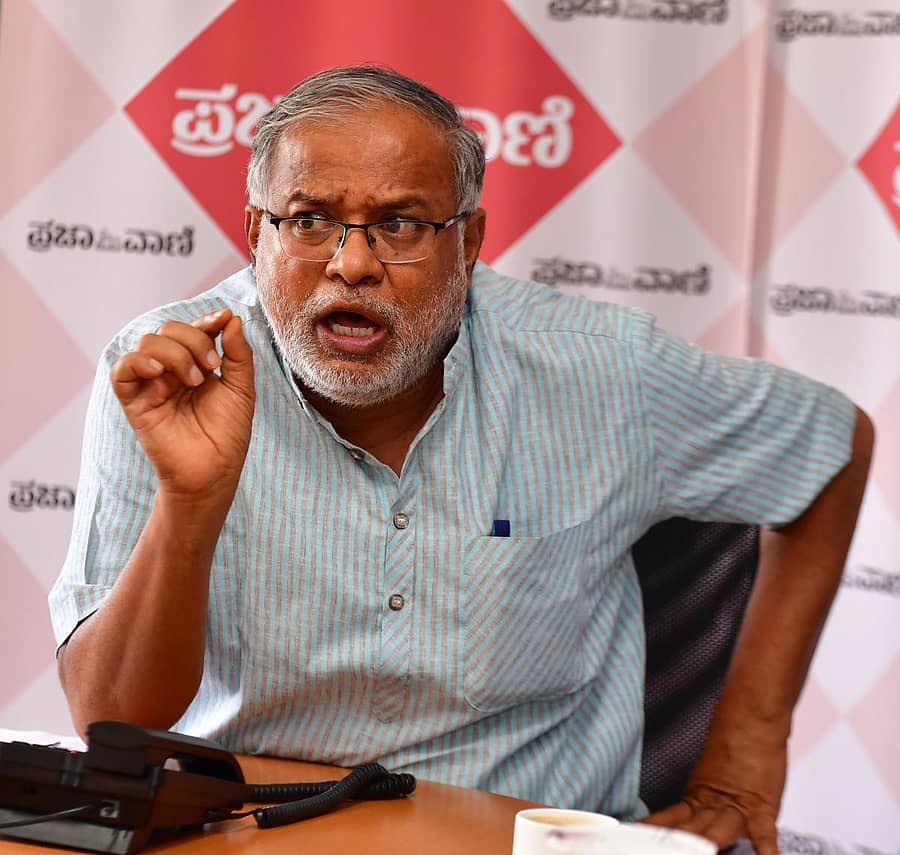 ಸುರೇಶ್ ಕುಮಾರ್