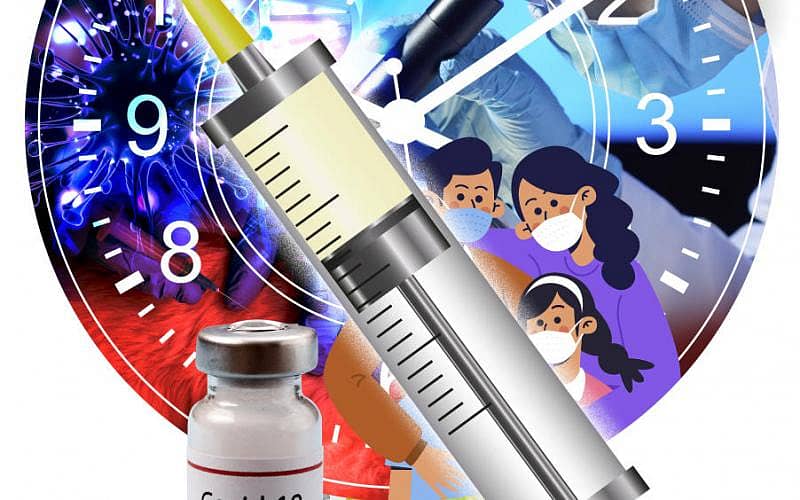 ಕೋವಿಡ್ ಲಸಿಕೆ ಪ್ರಯೋಗ–ಪ್ರಾತಿನಿಧಿಕ ಚಿತ್ರ