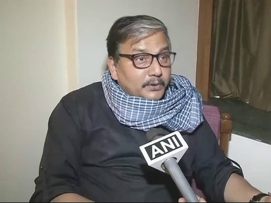 ಮನೋಜ್ ಝಾ