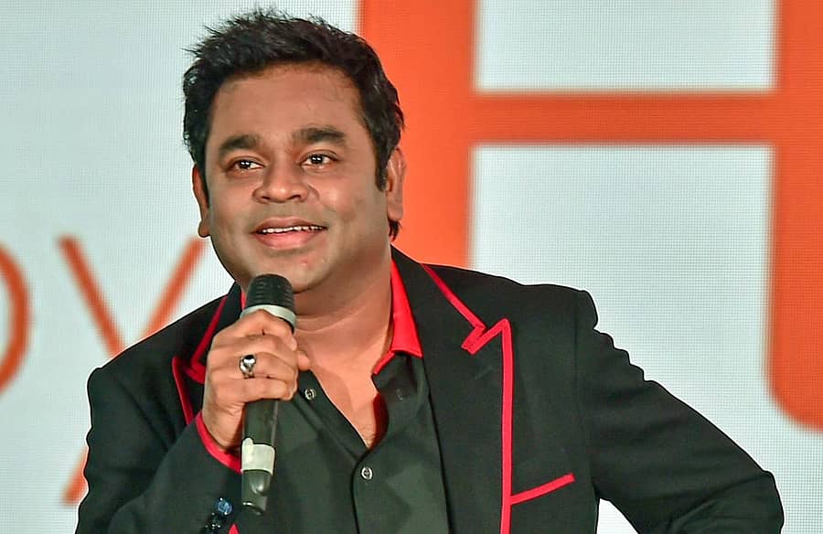 ಎ.ಆರ್. ರೆಹಮಾನ್