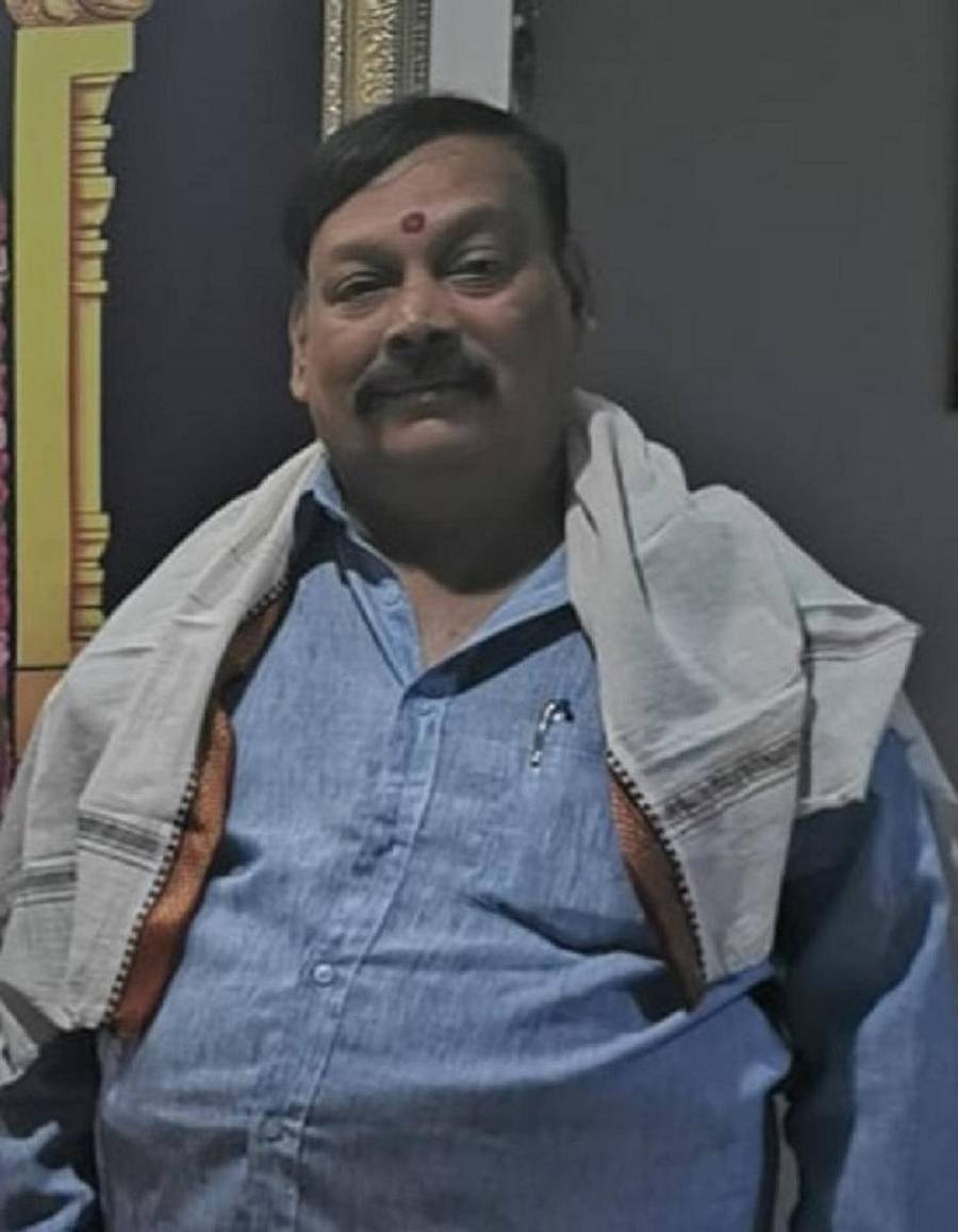 ನಾಗೇಶ‌ ರಾವ್ ಚವ್ಹಾಣ್