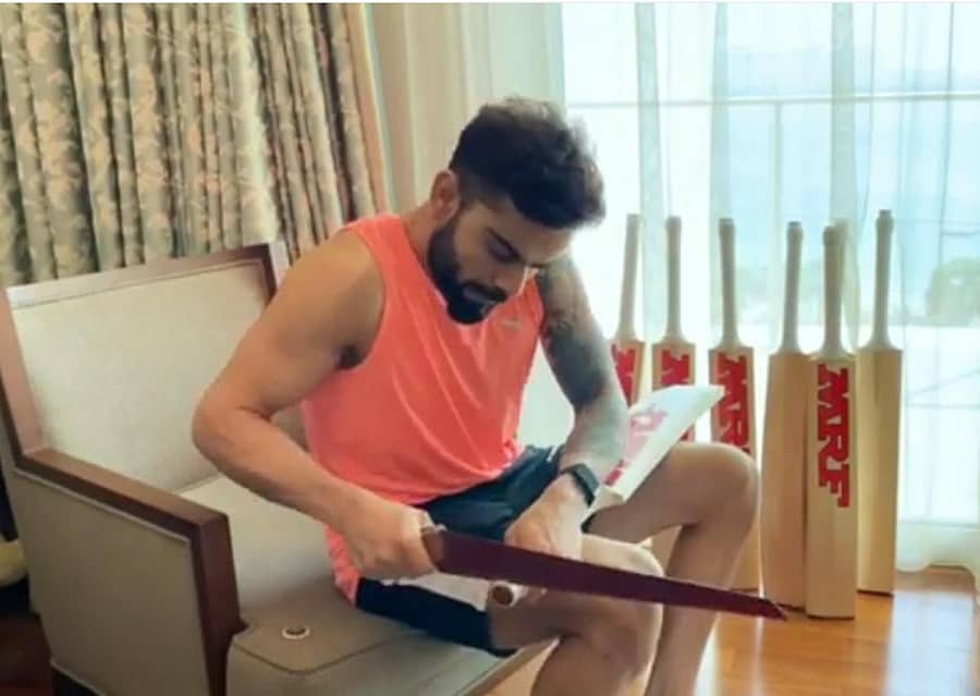 ವಿರಾಟ್ ಕೊಹ್ಲಿ