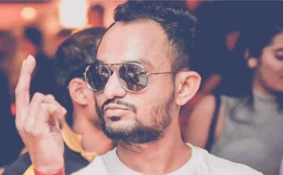 ಪ್ರತೀಕ್ ಶೆಟ್ಟಿ