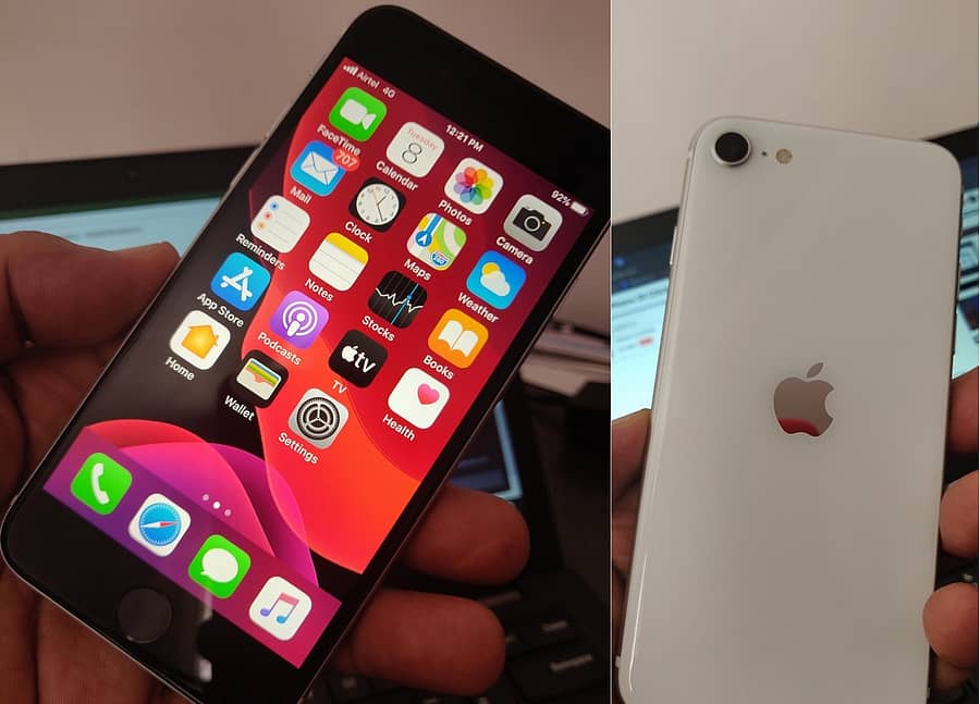 ಐಫೋನ್ ಎಸ್ಇ 2020