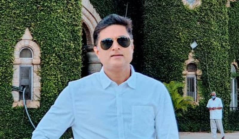 ಪ್ರಶಾಂತ್ ಸಂಬರಗಿ