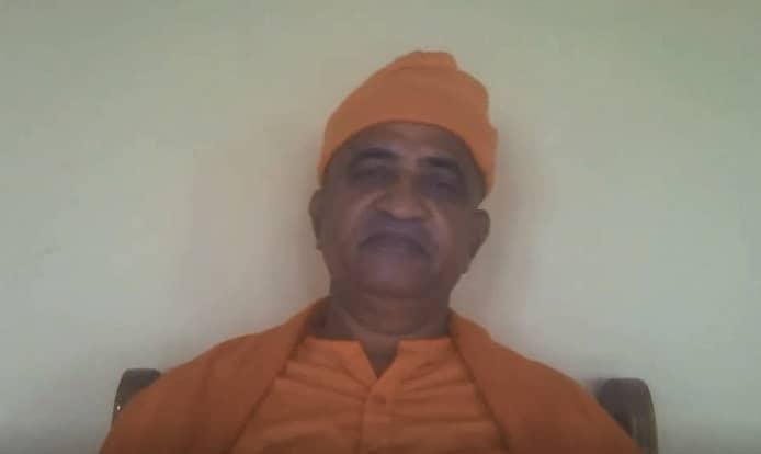 ಪ್ರಜಾವಾಣಿ ಫೇಸ್ಬುಕ್ ಲೈವ್ನಲ್ಲಿ ಸ್ವಾಮಿ ನಿರ್ಭಯಾನಂದಜಿ