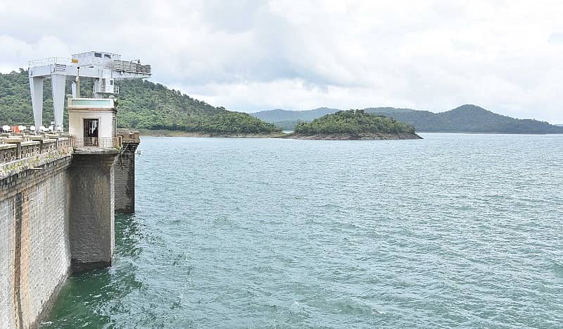 ಭದ್ರಾ ಜಲಾಶಯ