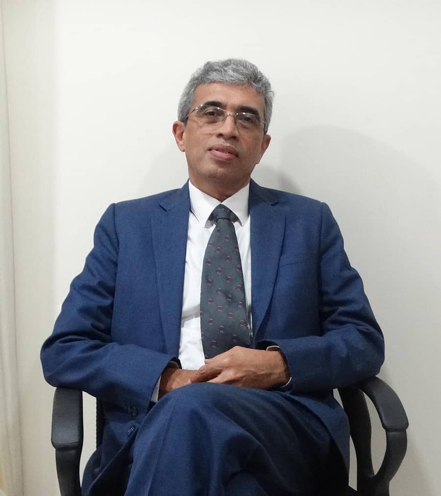 ಡಾ.ಬಿ.ಜಿ. ಧರ್ಮಾನಂದ್