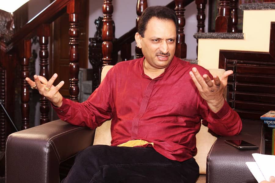 ಅನಂತಕುಮಾರ್ ಹೆಗಡೆ