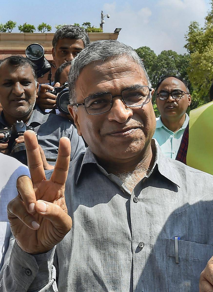 ಹರಿವಂಶ ಸಿಂಗ್