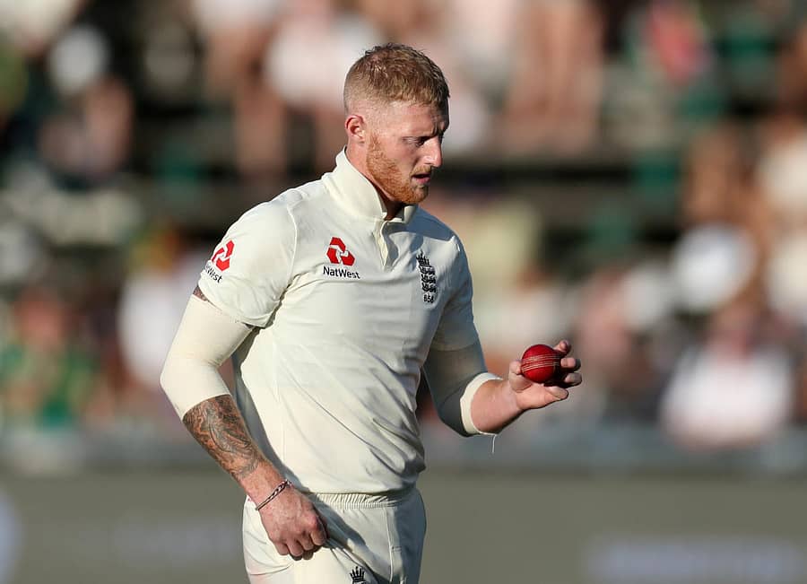 ಬೆನ್ ಸ್ಟೋಕ್ಸ್