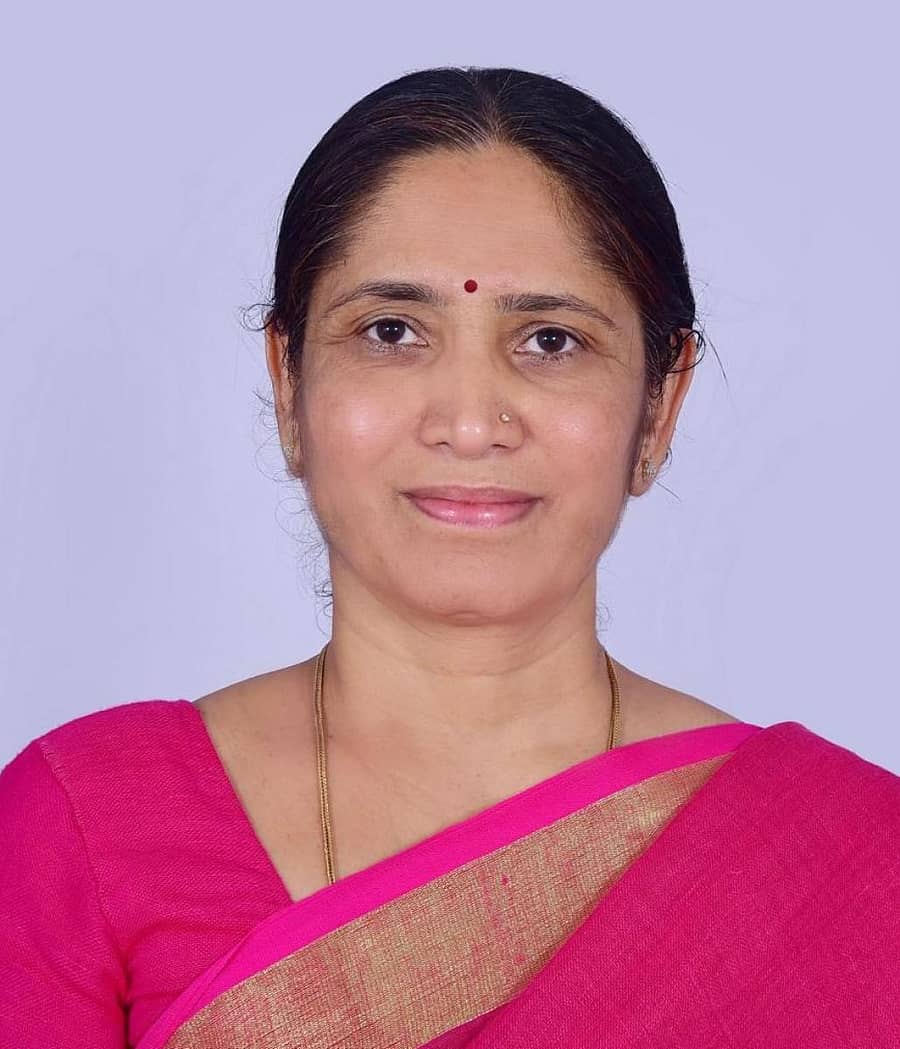 ಮಂಗಳಾ ಸೋಮಶೇಖರ್