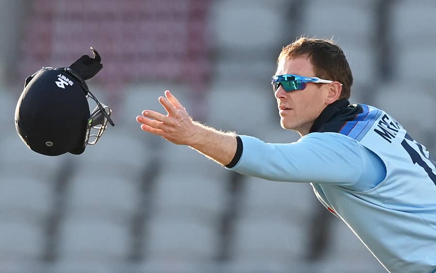 ಏಯಾನ್ ಮಾರ್ಗನ್ –ರಾಯಿಟರ್ಸ್ ಚಿತ್ರ