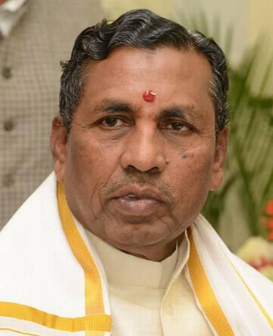 ಕೆ.ಎಚ್.ಮುನಿಯಪ್ಪ