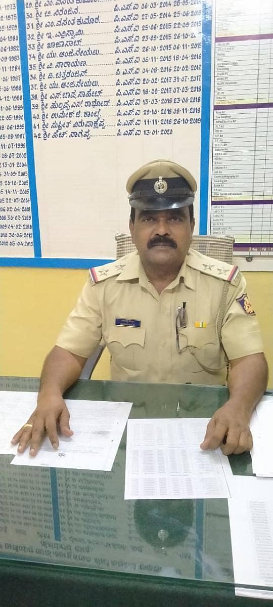 ಎಚ್ ನಾಗಪ್ಪ