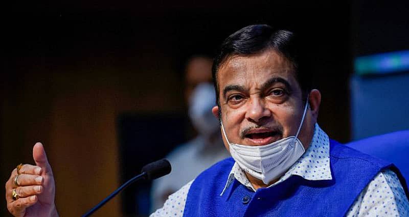 ನಿತಿನ್ ಗಡ್ಕರಿ