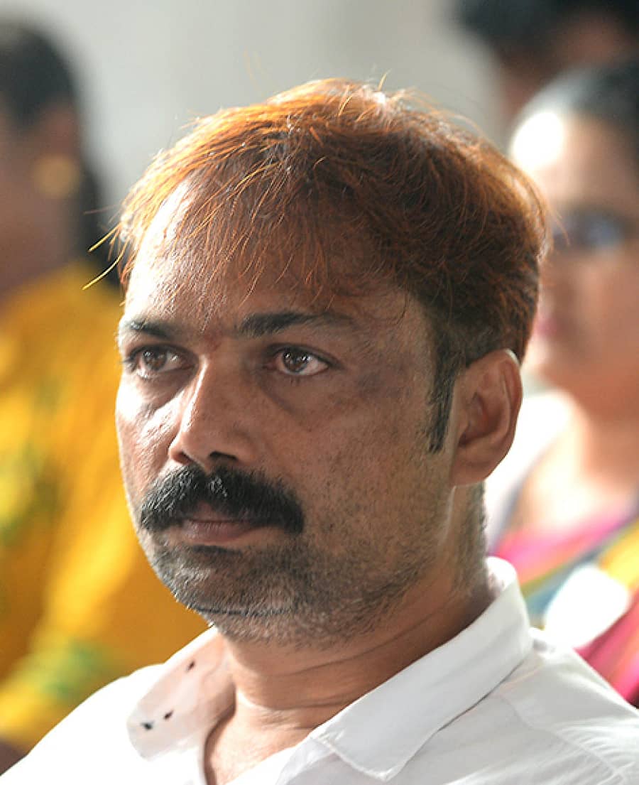 ಬಿ.ಜಿ. ಅಜಯ್ಕುಮಾರ್