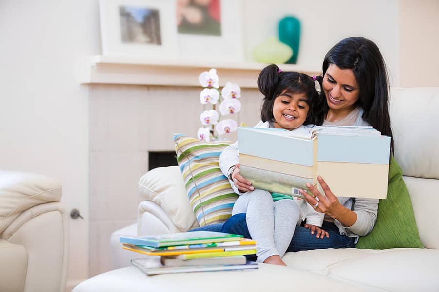 ತಾಯಿ ಮತ್ತು ಮಗು