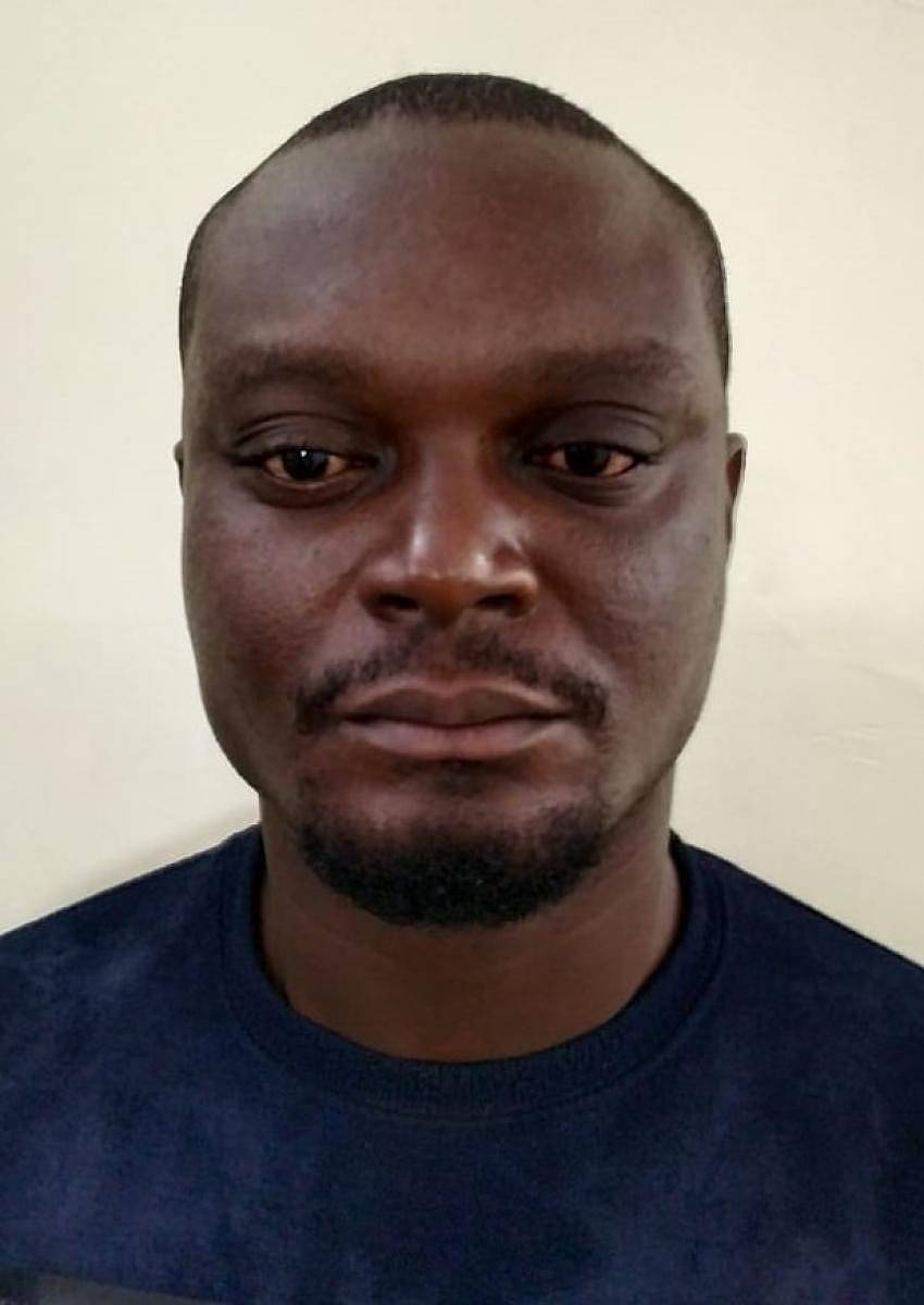 ಬೆನಾಲ್ಡ್ ಉಡೆನ್ನಾ