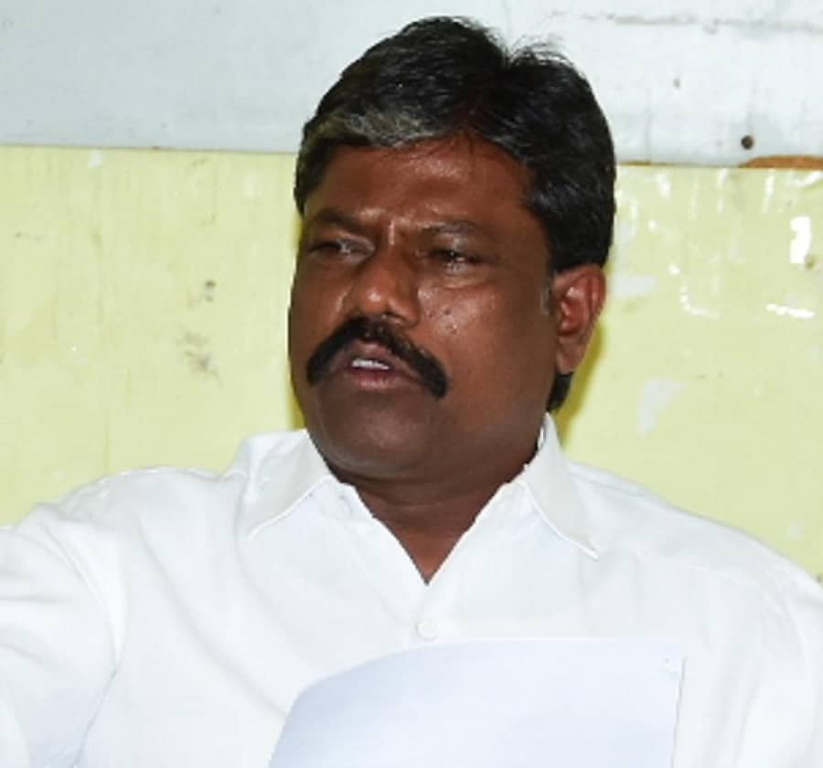 ವೈ.ಕೊಟ್ರೇಶ್