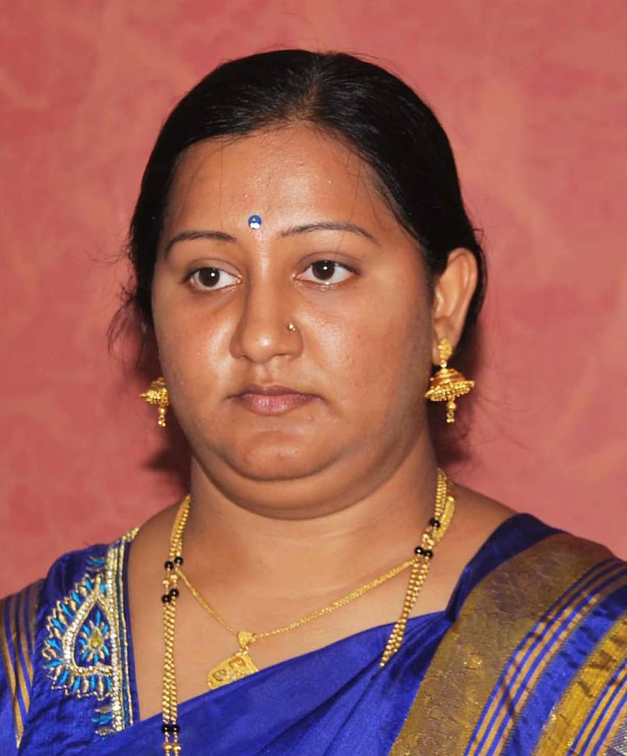 ಬಿ.ಎಸ್. ಶ್ವೇತಾ ದೇವರಾಜ್