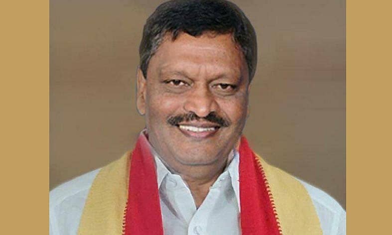 ಕೆ.ಮಹದೇವ್