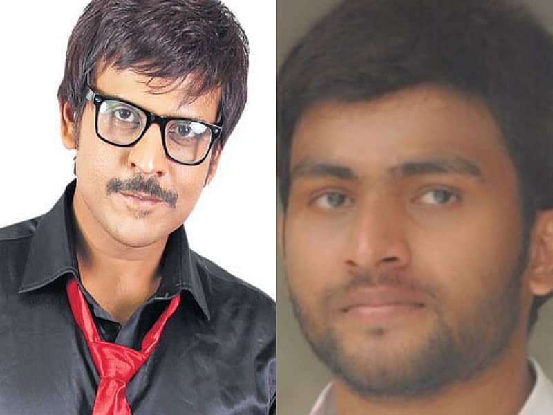 ಅಕುಲ್ ಬಾಲಾಜಿ - ಯುವರಾಜ್