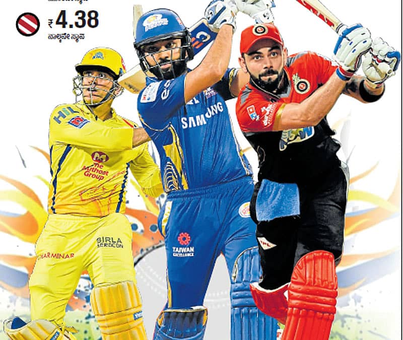 ದೋನಿ, ರೋಹಿತ್ ಕೊಹ್ಲಿ