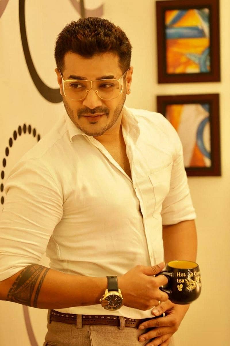 ಚರಿತ್ ಬಾಲಪ್ಪ