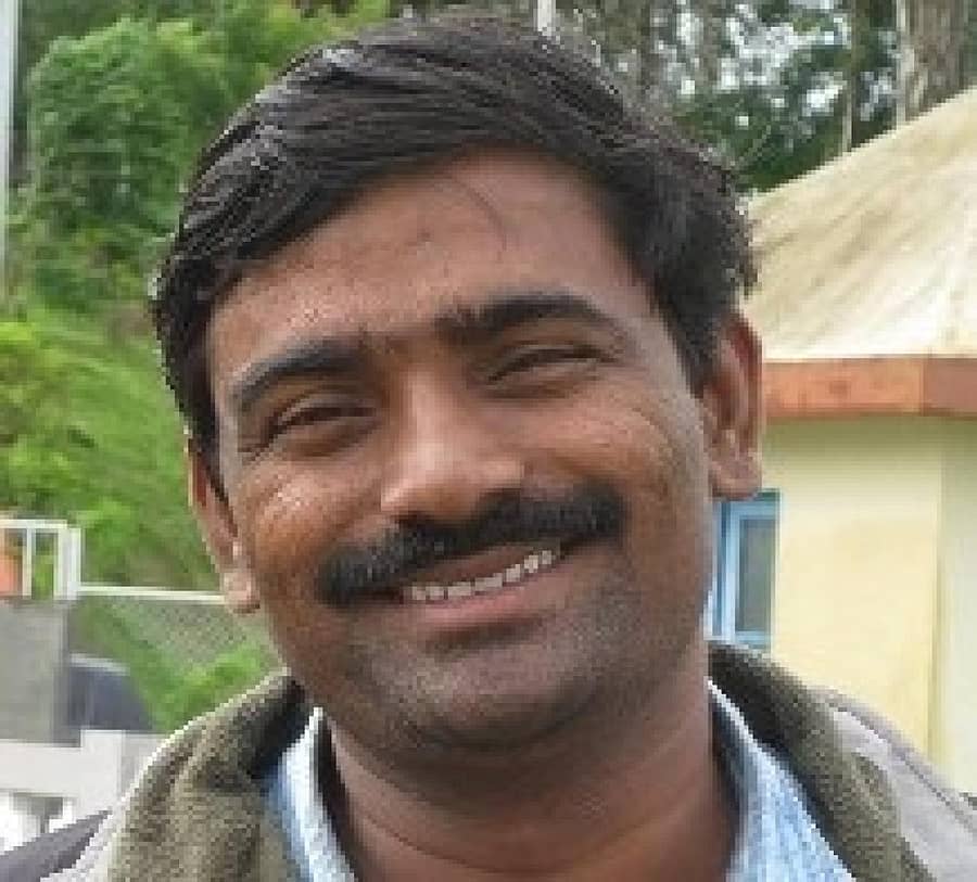 ಚಿದಾನಂದ ಸಾಲಿ