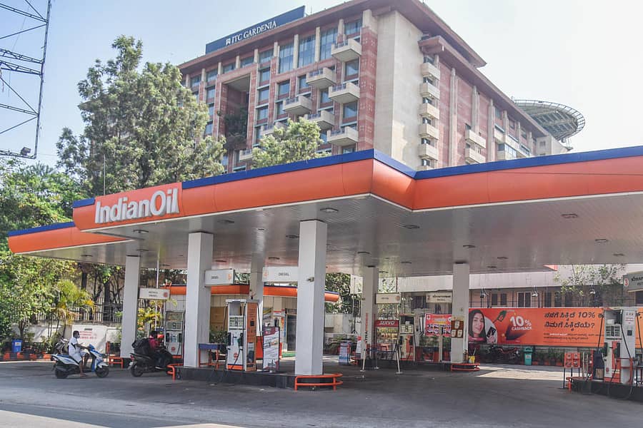 ಪೆಟ್ರೋಲ್ ಬಂಕ್